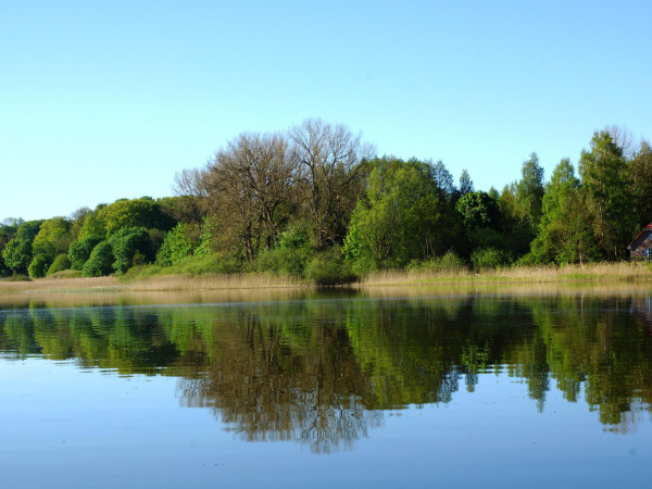 Blick von der Seeseite