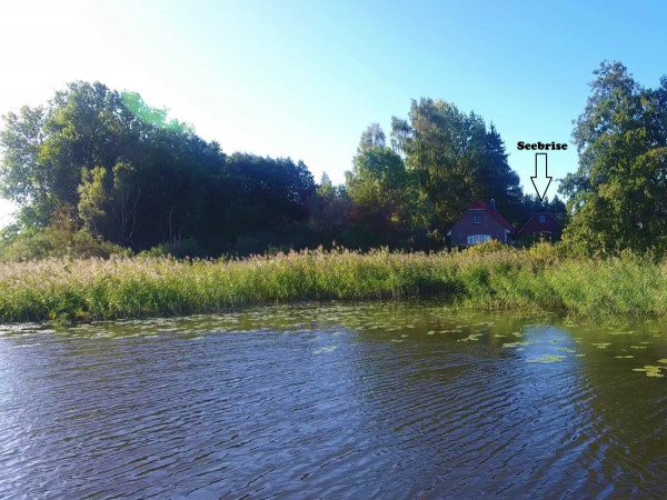 Blick vom Sternberger See